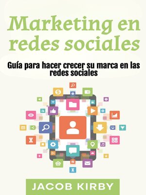 cover image of Marketing en redes sociales